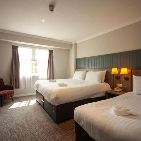 Highfield Hotel Houghton-le-Spring Dış mekan fotoğraf