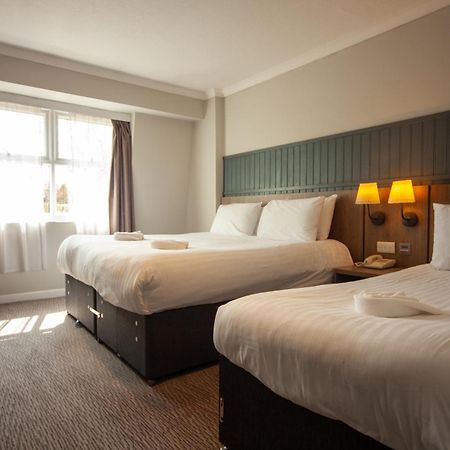 Highfield Hotel Houghton-le-Spring Dış mekan fotoğraf