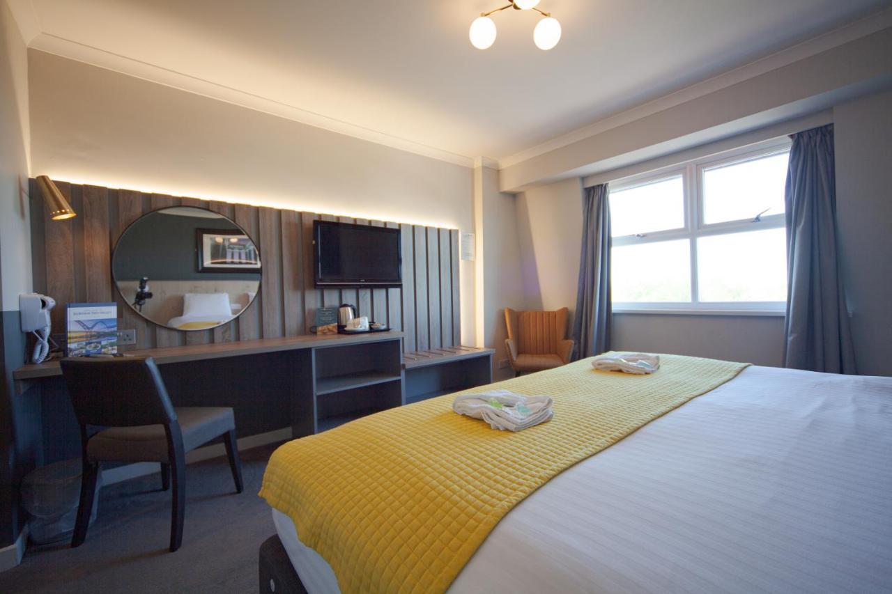 Highfield Hotel Houghton-le-Spring Dış mekan fotoğraf