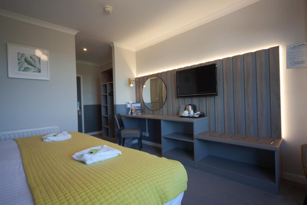 Highfield Hotel Houghton-le-Spring Dış mekan fotoğraf