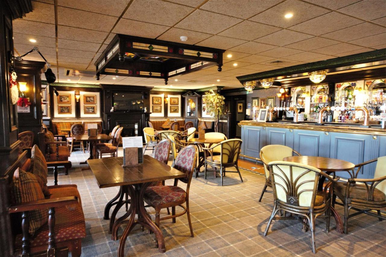 Highfield Hotel Houghton-le-Spring Dış mekan fotoğraf
