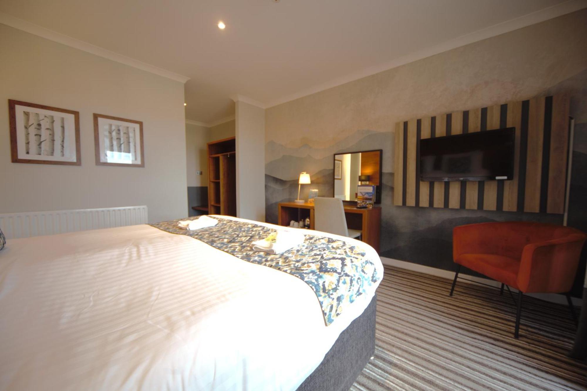 Highfield Hotel Houghton-le-Spring Dış mekan fotoğraf