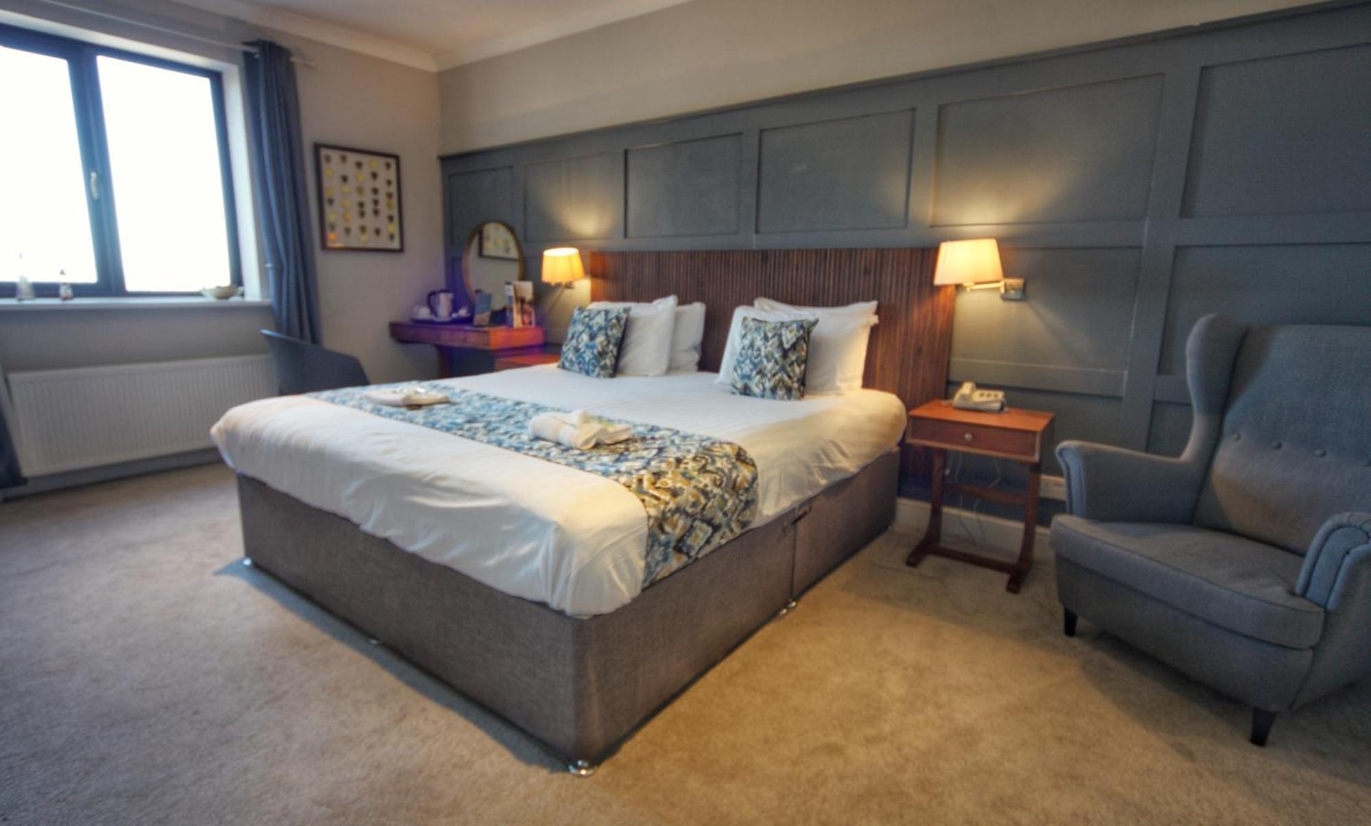 Highfield Hotel Houghton-le-Spring Dış mekan fotoğraf