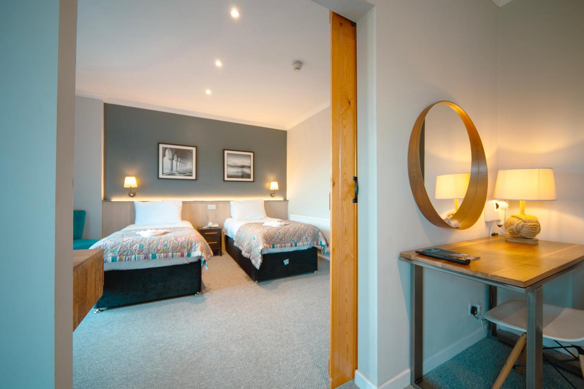 Highfield Hotel Houghton-le-Spring Dış mekan fotoğraf