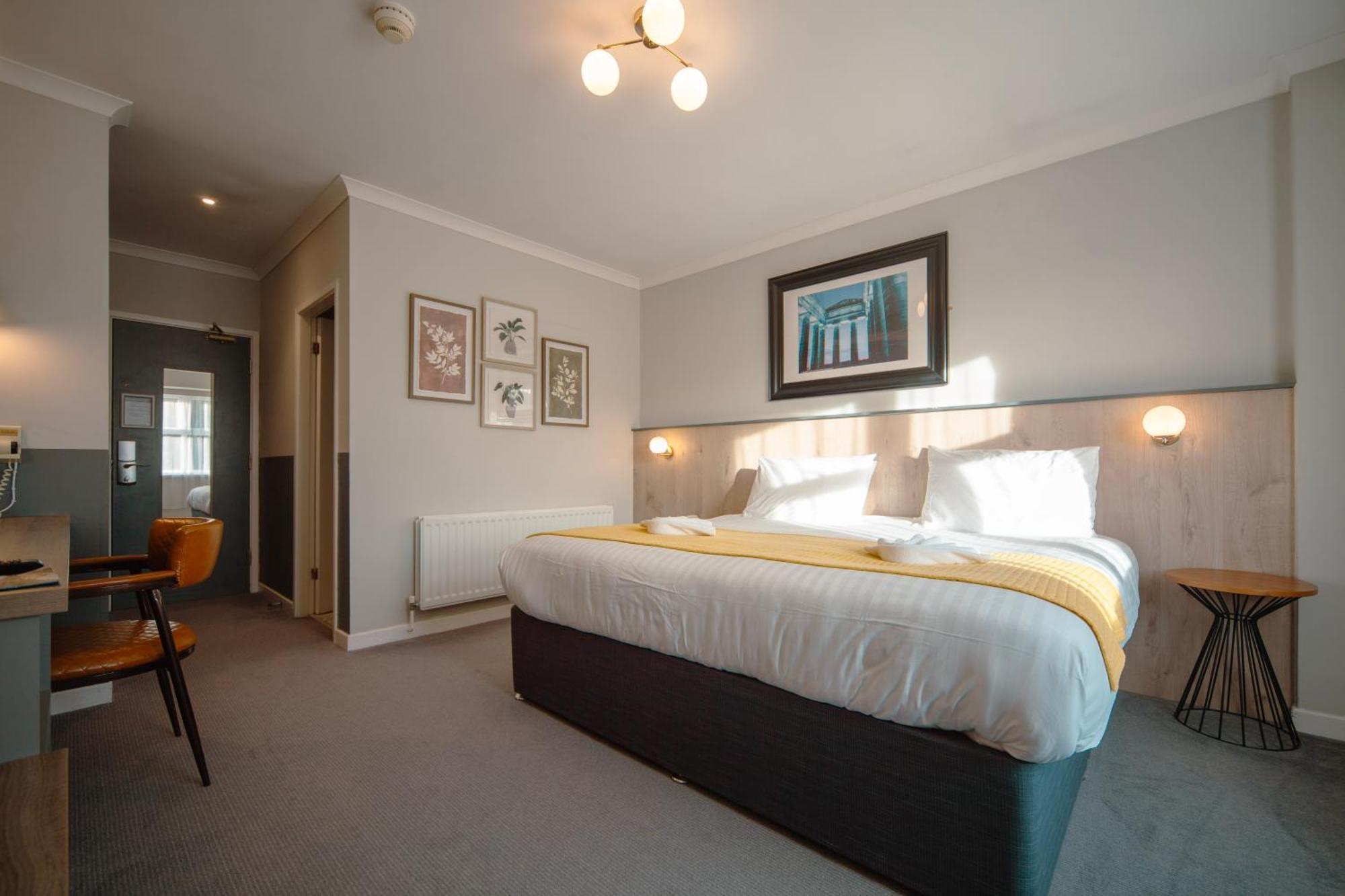 Highfield Hotel Houghton-le-Spring Dış mekan fotoğraf
