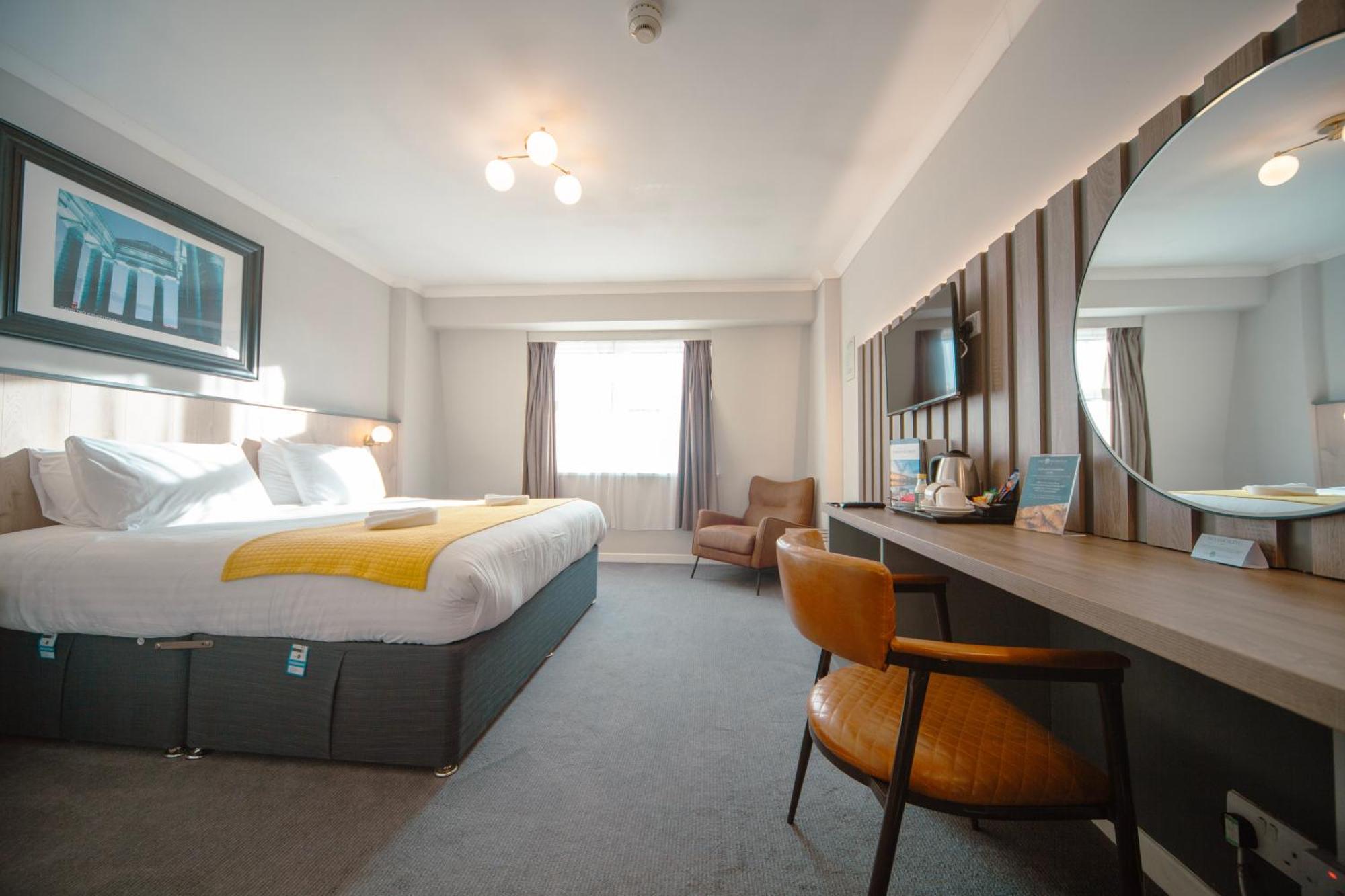 Highfield Hotel Houghton-le-Spring Dış mekan fotoğraf