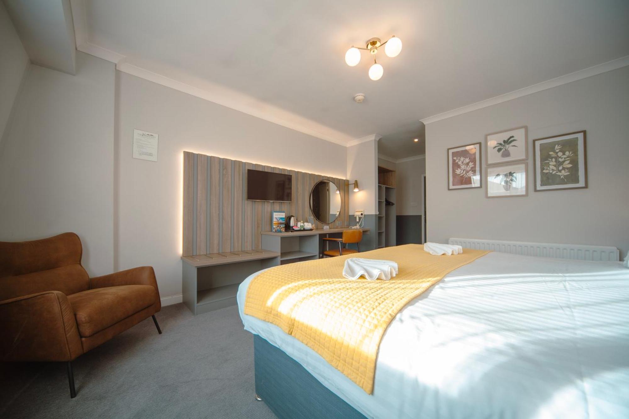 Highfield Hotel Houghton-le-Spring Dış mekan fotoğraf