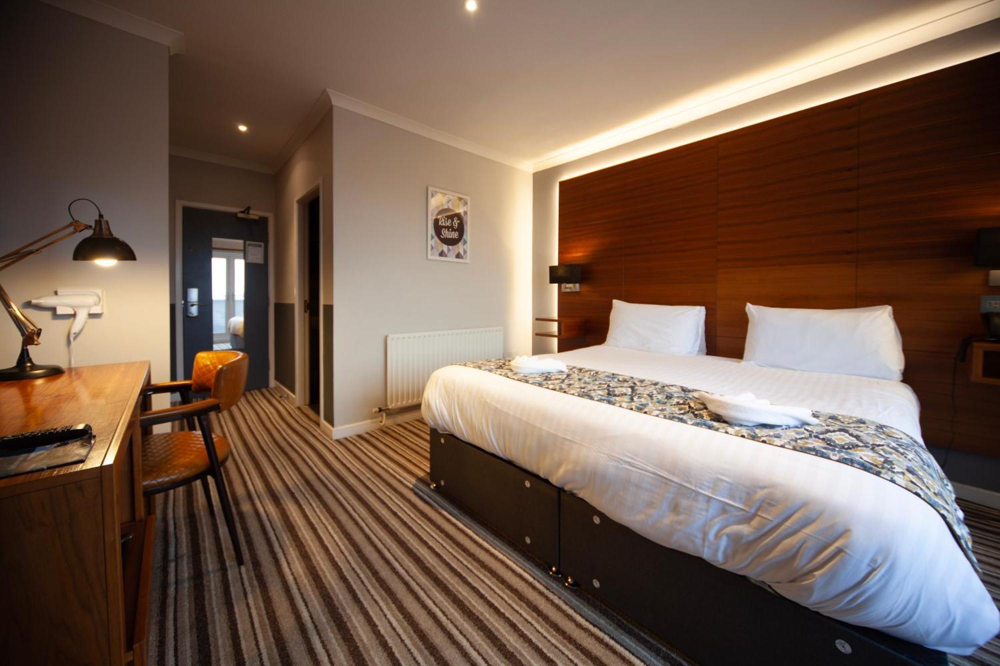 Highfield Hotel Houghton-le-Spring Dış mekan fotoğraf