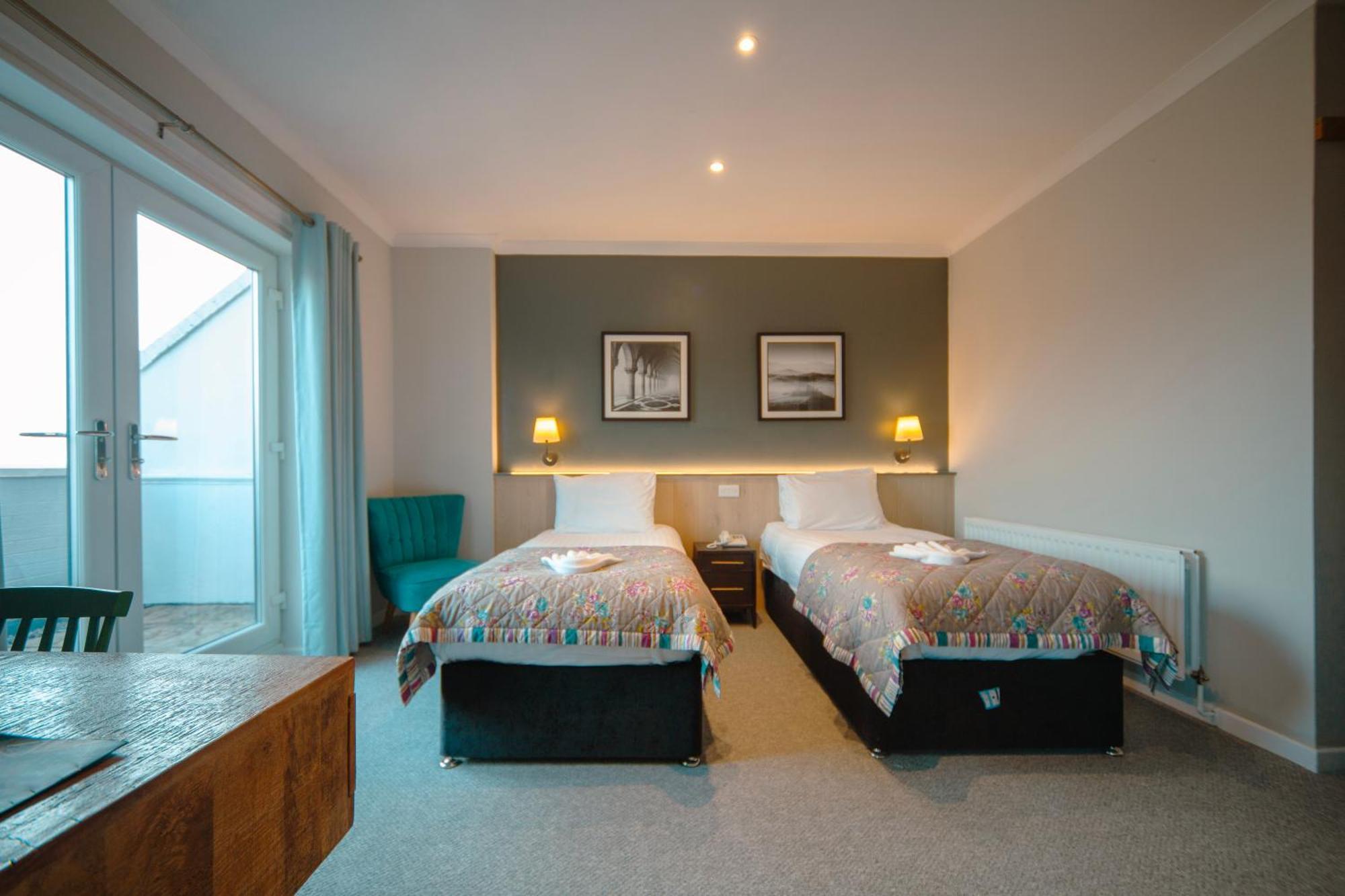 Highfield Hotel Houghton-le-Spring Dış mekan fotoğraf