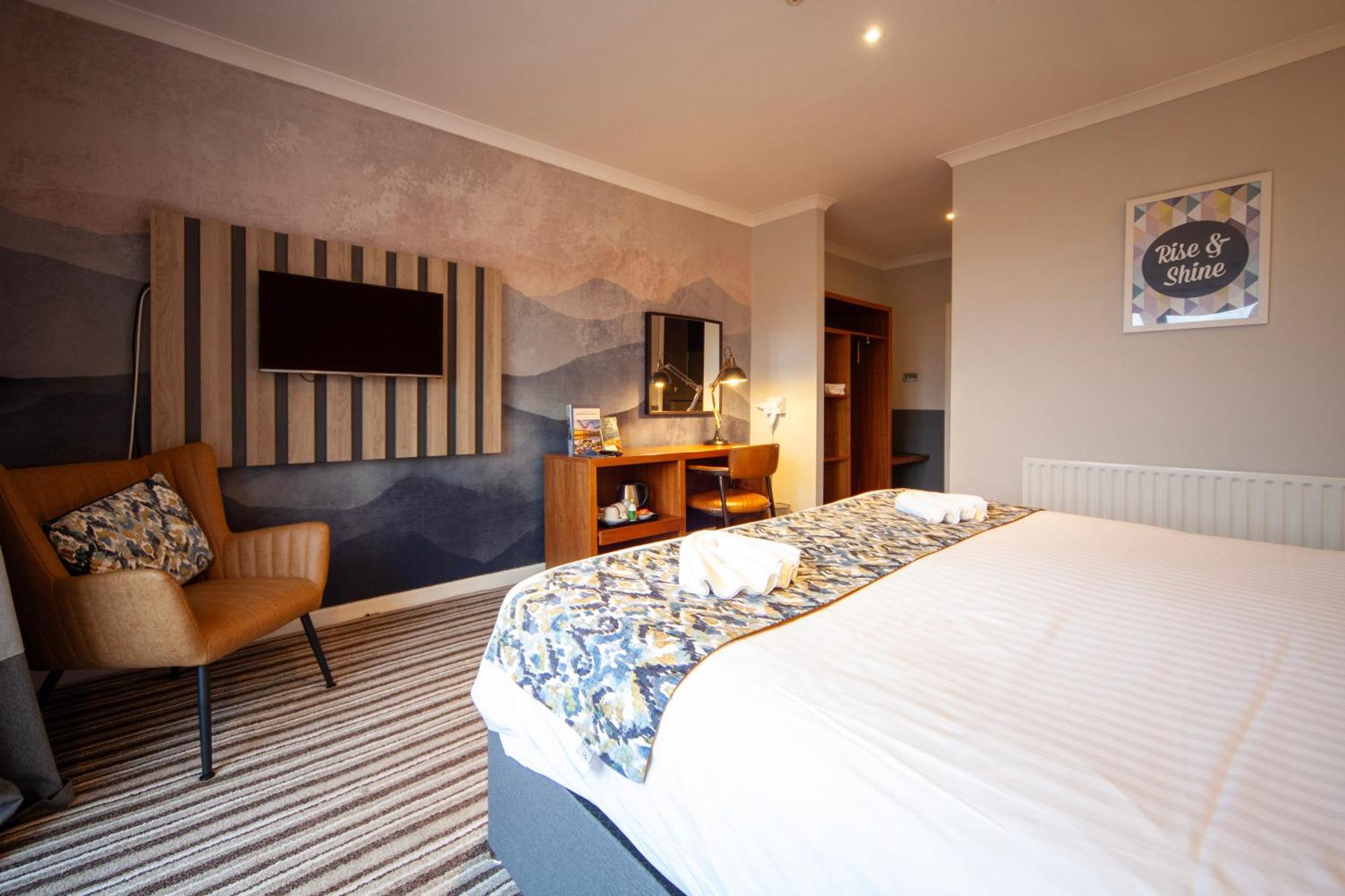 Highfield Hotel Houghton-le-Spring Dış mekan fotoğraf