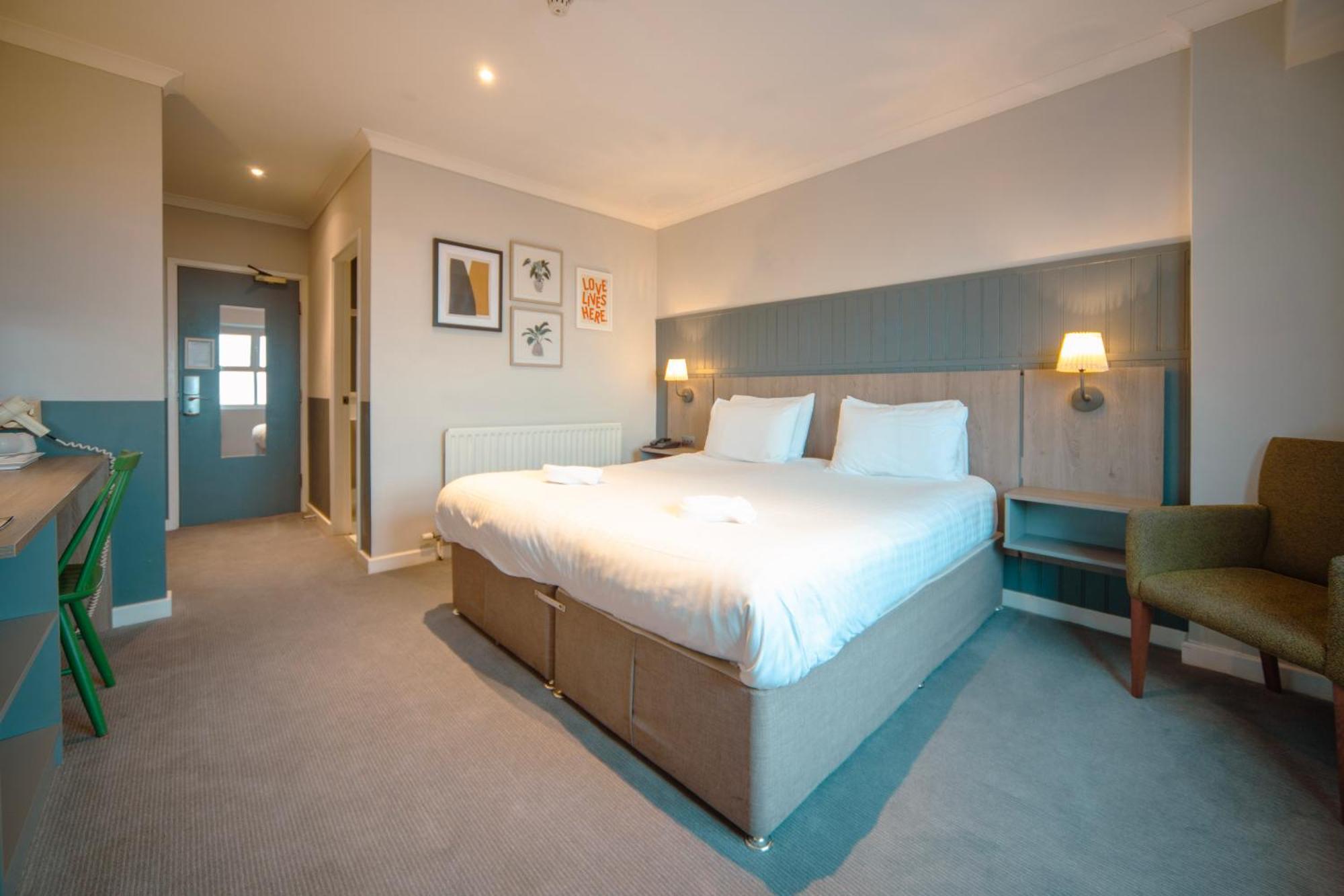 Highfield Hotel Houghton-le-Spring Dış mekan fotoğraf