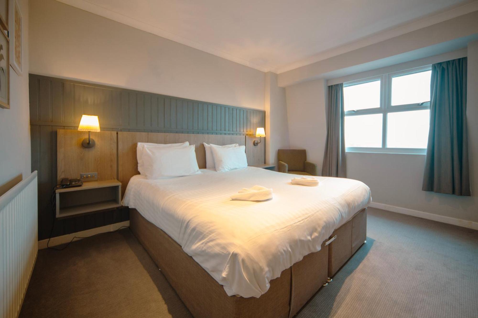 Highfield Hotel Houghton-le-Spring Dış mekan fotoğraf