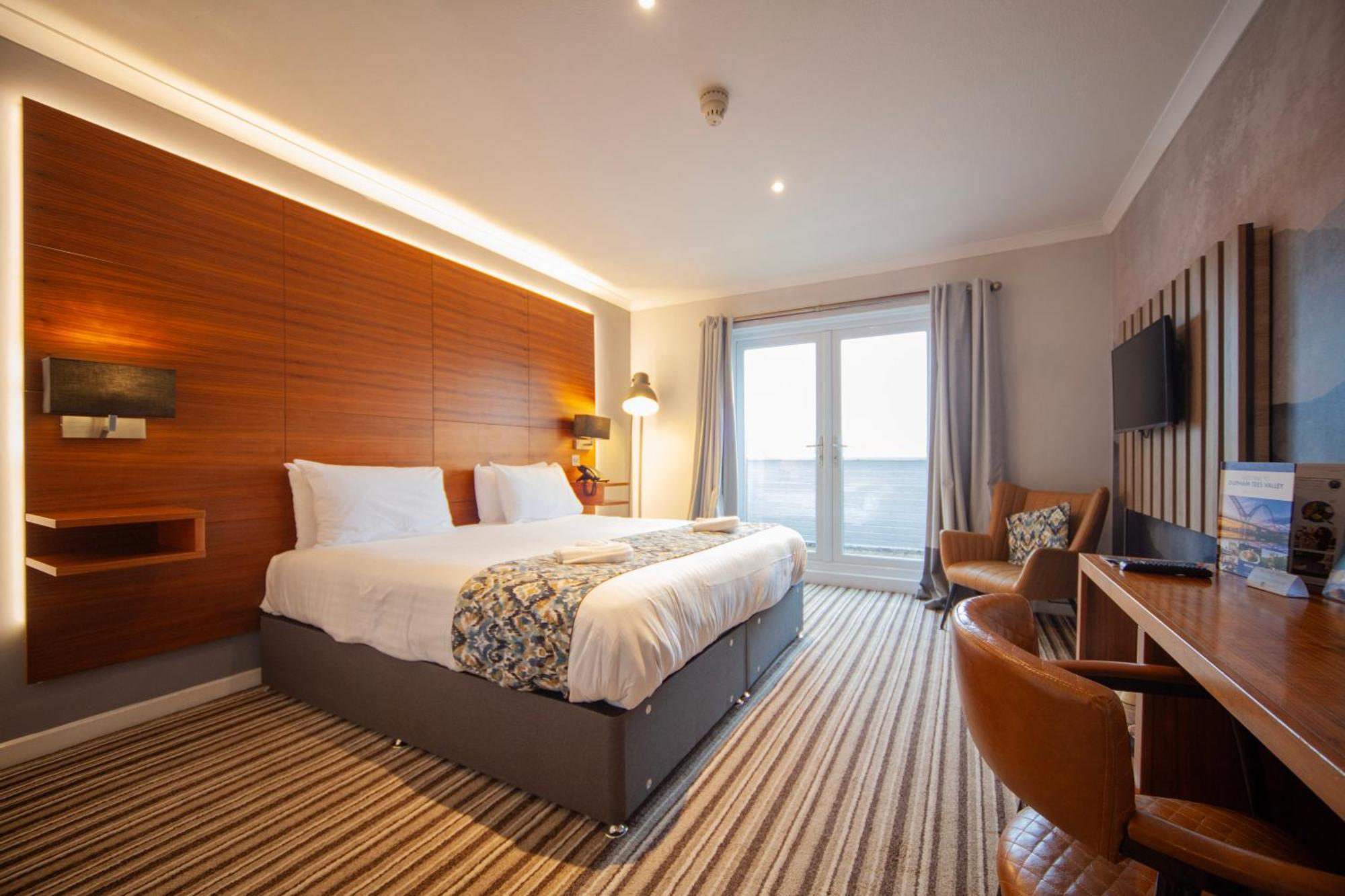 Highfield Hotel Houghton-le-Spring Dış mekan fotoğraf