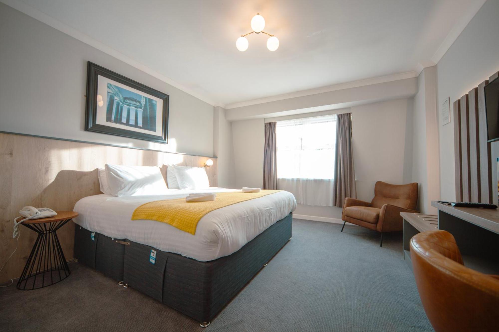 Highfield Hotel Houghton-le-Spring Dış mekan fotoğraf