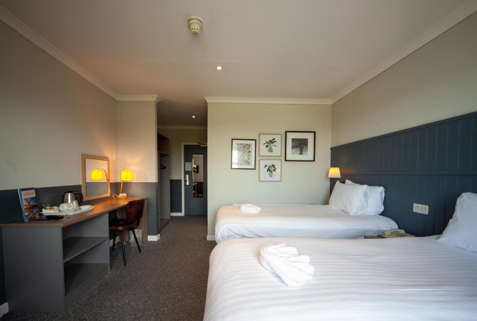 Highfield Hotel Houghton-le-Spring Oda fotoğraf