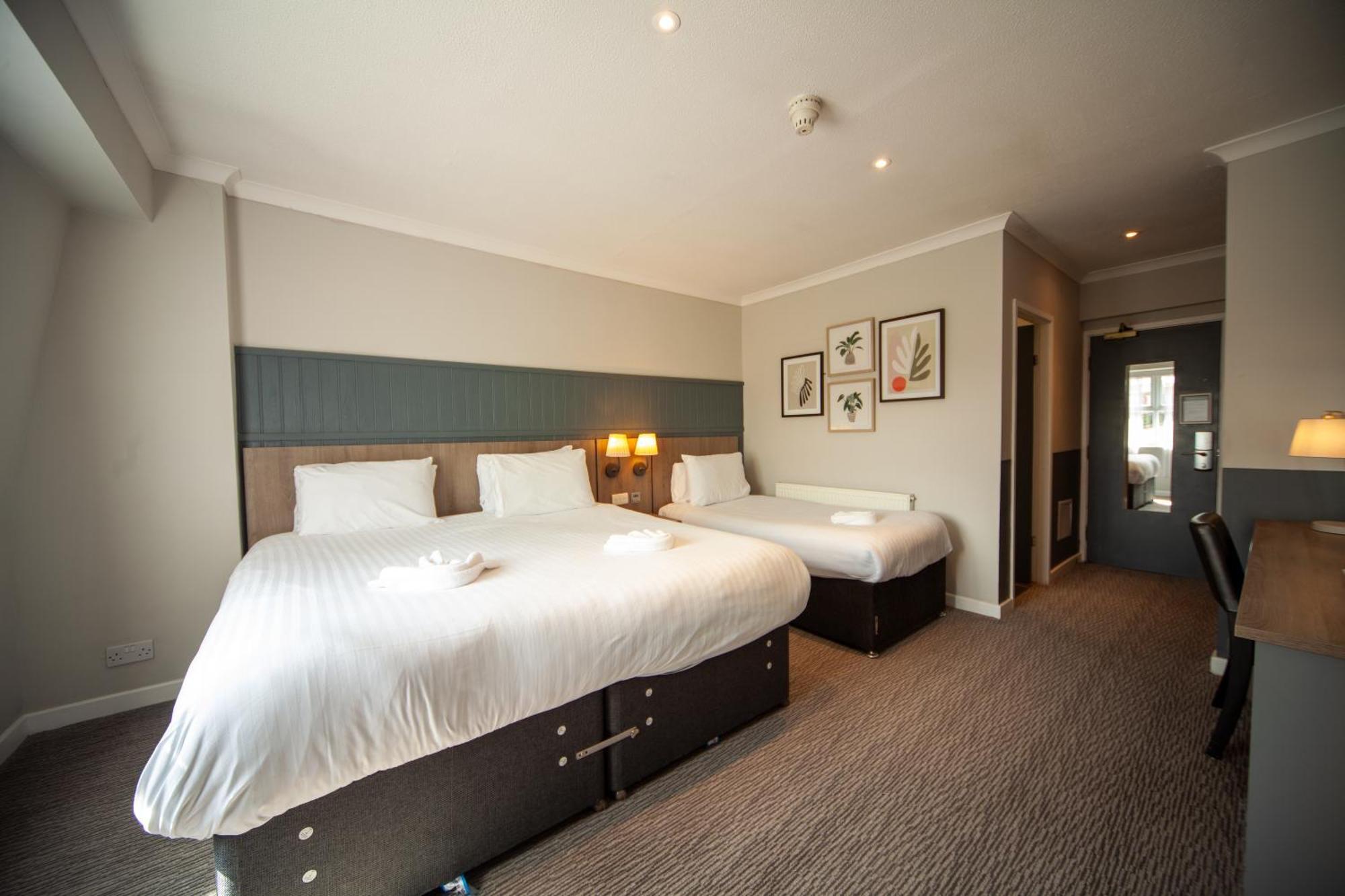 Highfield Hotel Houghton-le-Spring Dış mekan fotoğraf