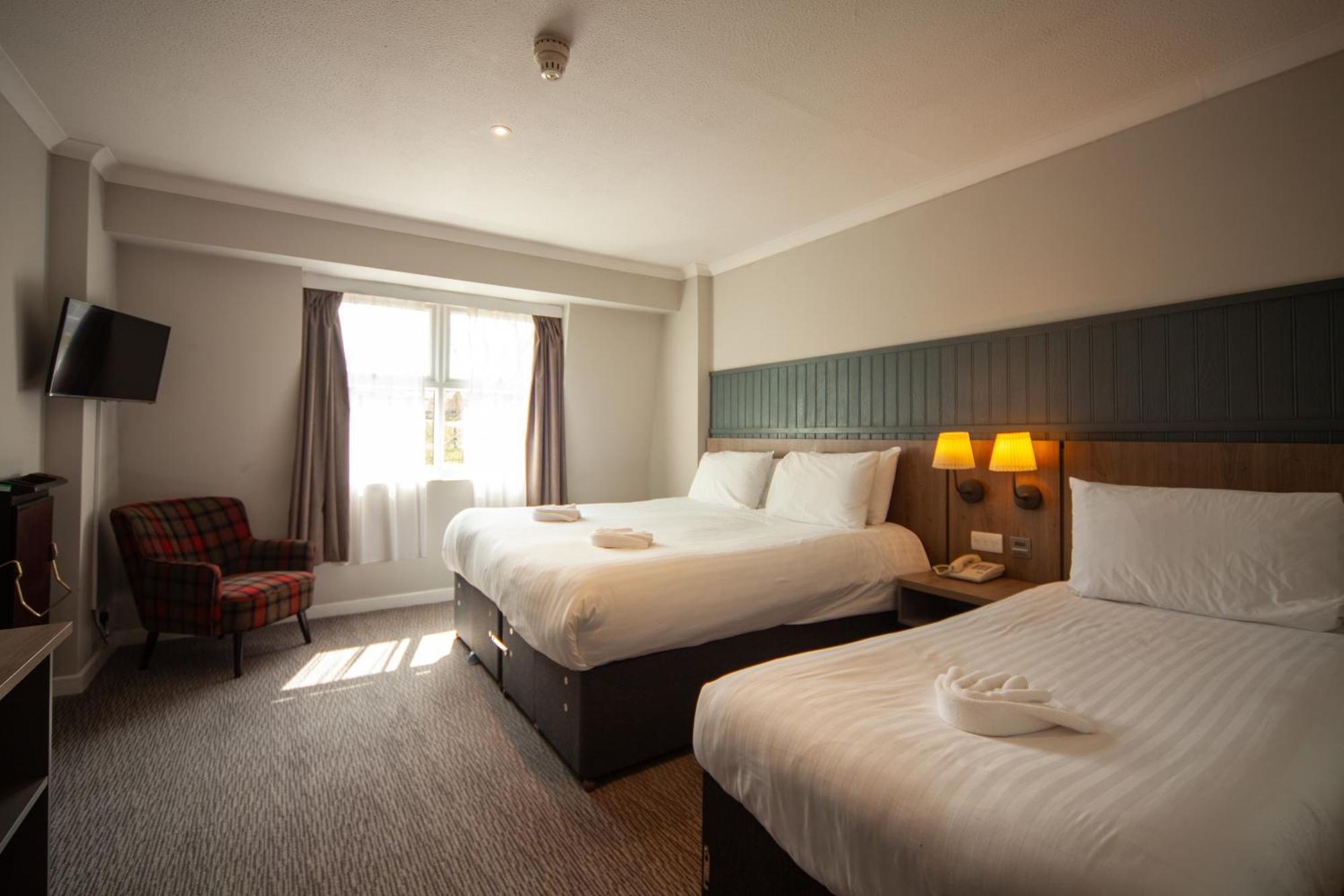 Highfield Hotel Houghton-le-Spring Dış mekan fotoğraf