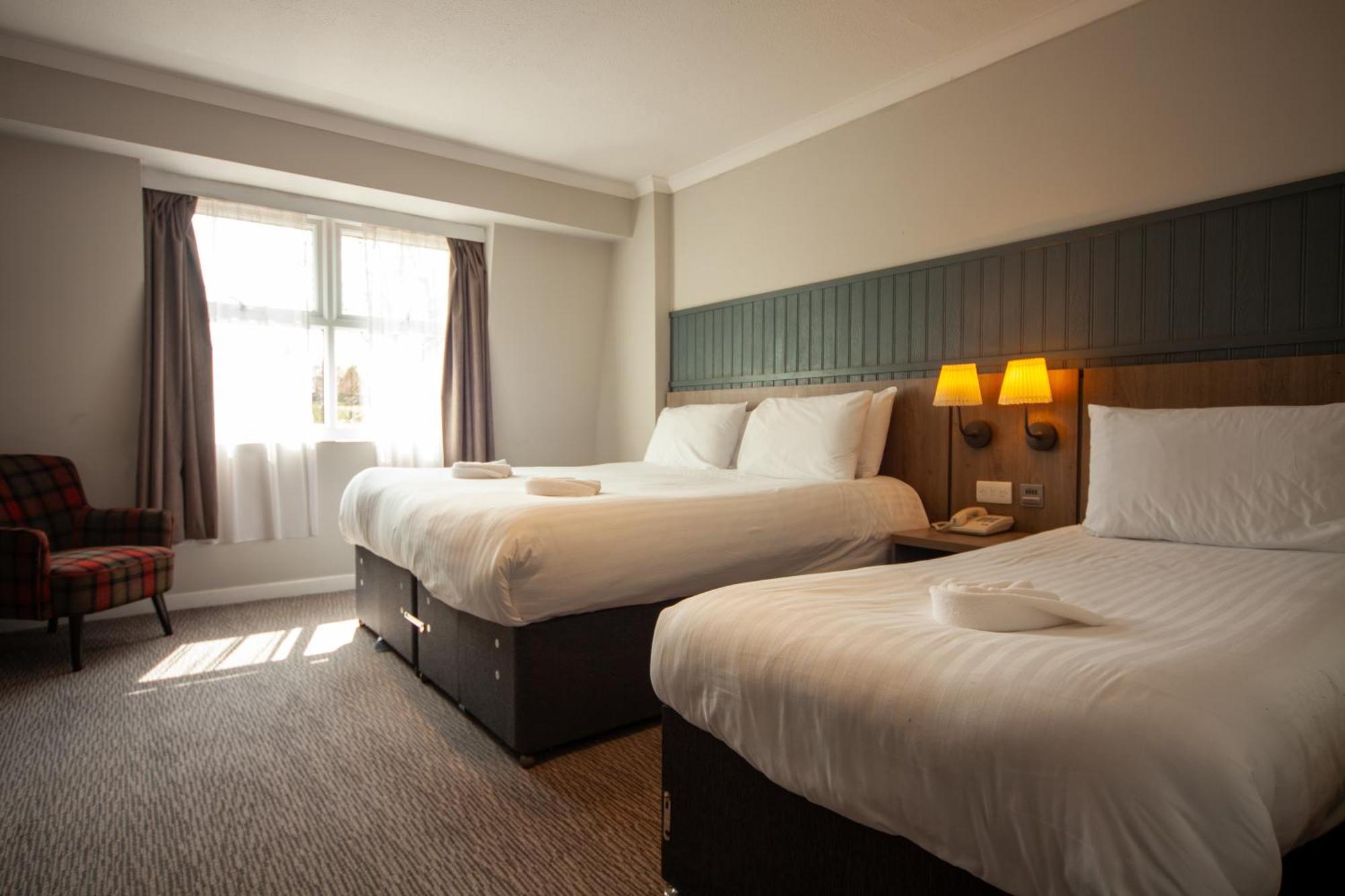 Highfield Hotel Houghton-le-Spring Dış mekan fotoğraf