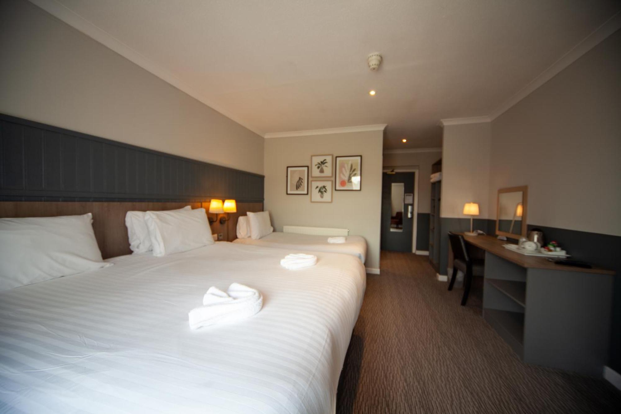 Highfield Hotel Houghton-le-Spring Oda fotoğraf