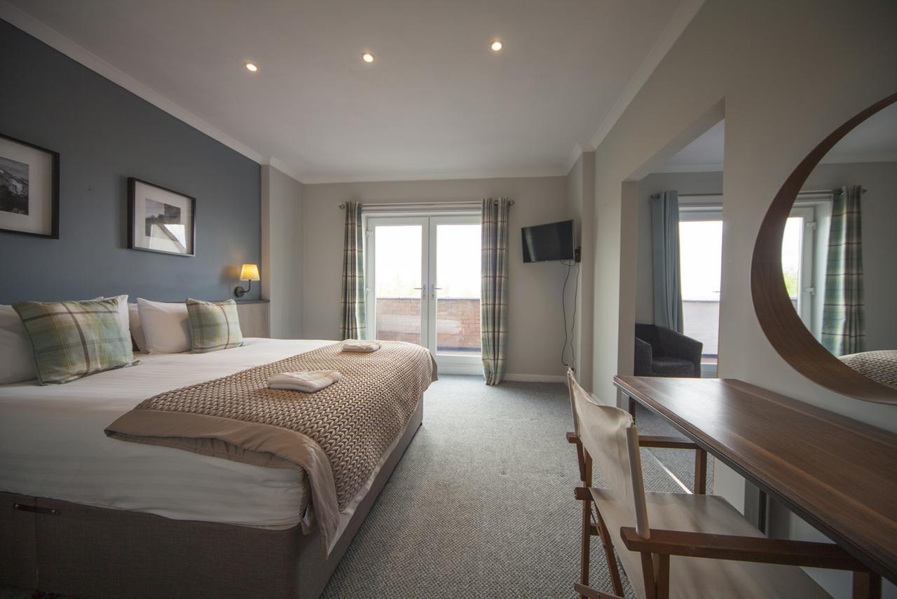 Highfield Hotel Houghton-le-Spring Dış mekan fotoğraf