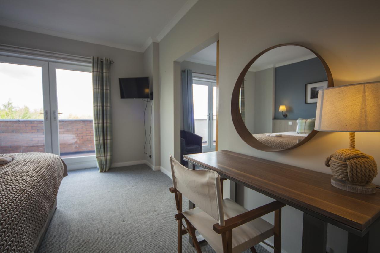 Highfield Hotel Houghton-le-Spring Dış mekan fotoğraf