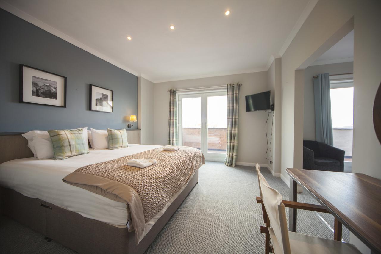 Highfield Hotel Houghton-le-Spring Dış mekan fotoğraf