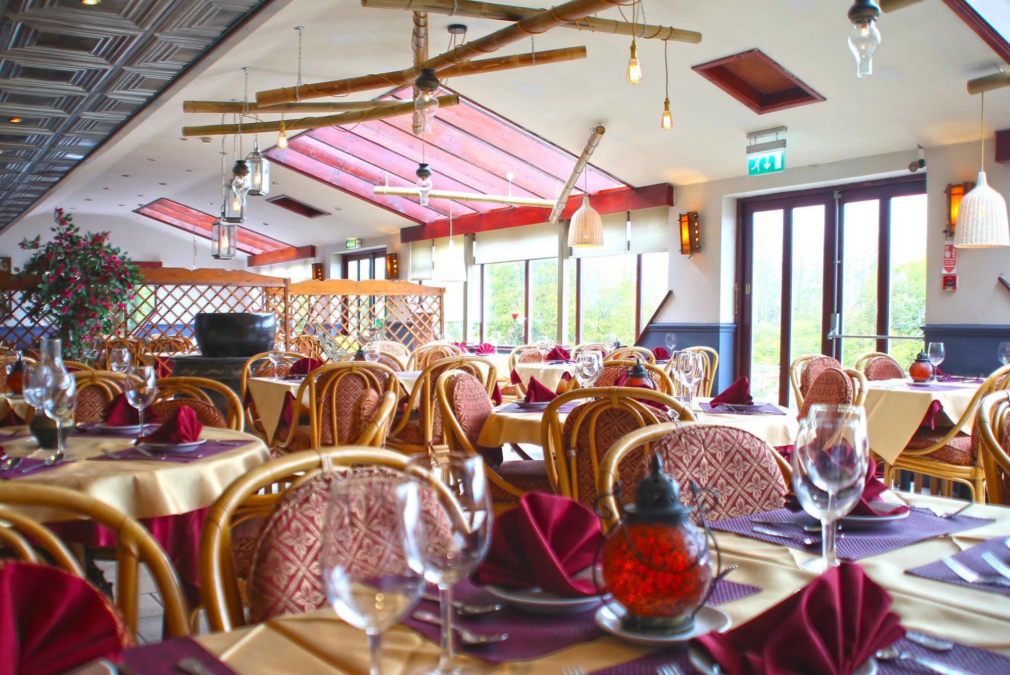Highfield Hotel Houghton-le-Spring Dış mekan fotoğraf