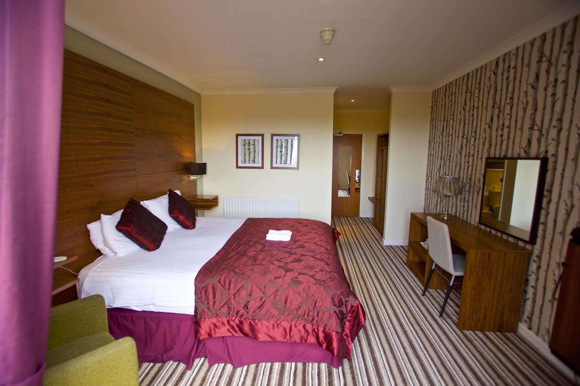 Highfield Hotel Houghton-le-Spring Dış mekan fotoğraf