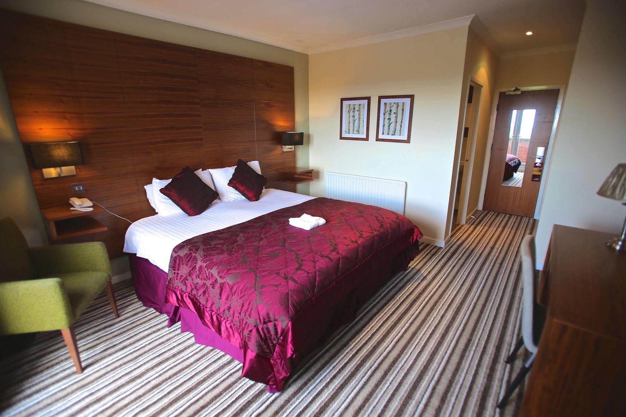 Highfield Hotel Houghton-le-Spring Dış mekan fotoğraf