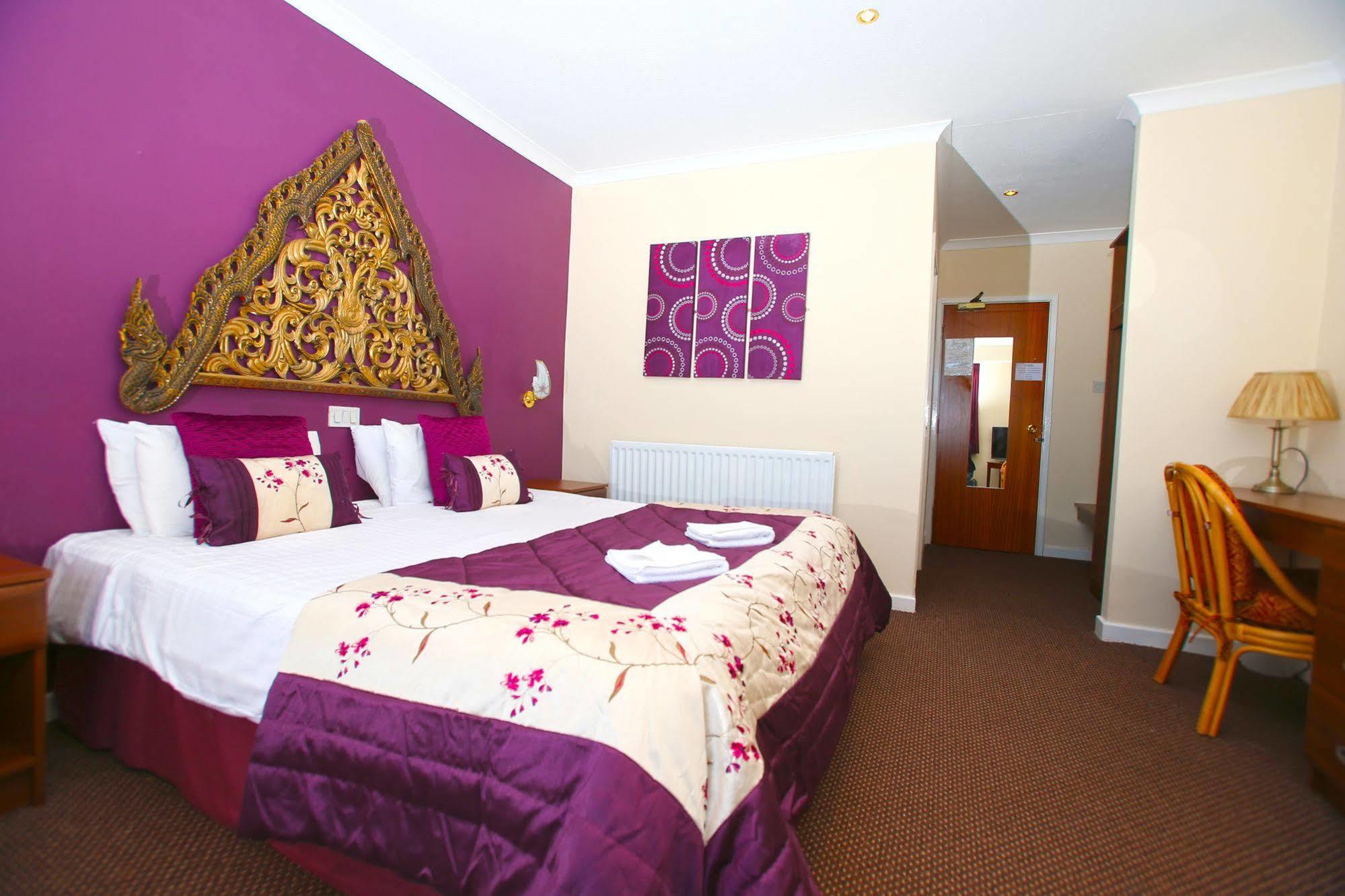 Highfield Hotel Houghton-le-Spring Dış mekan fotoğraf