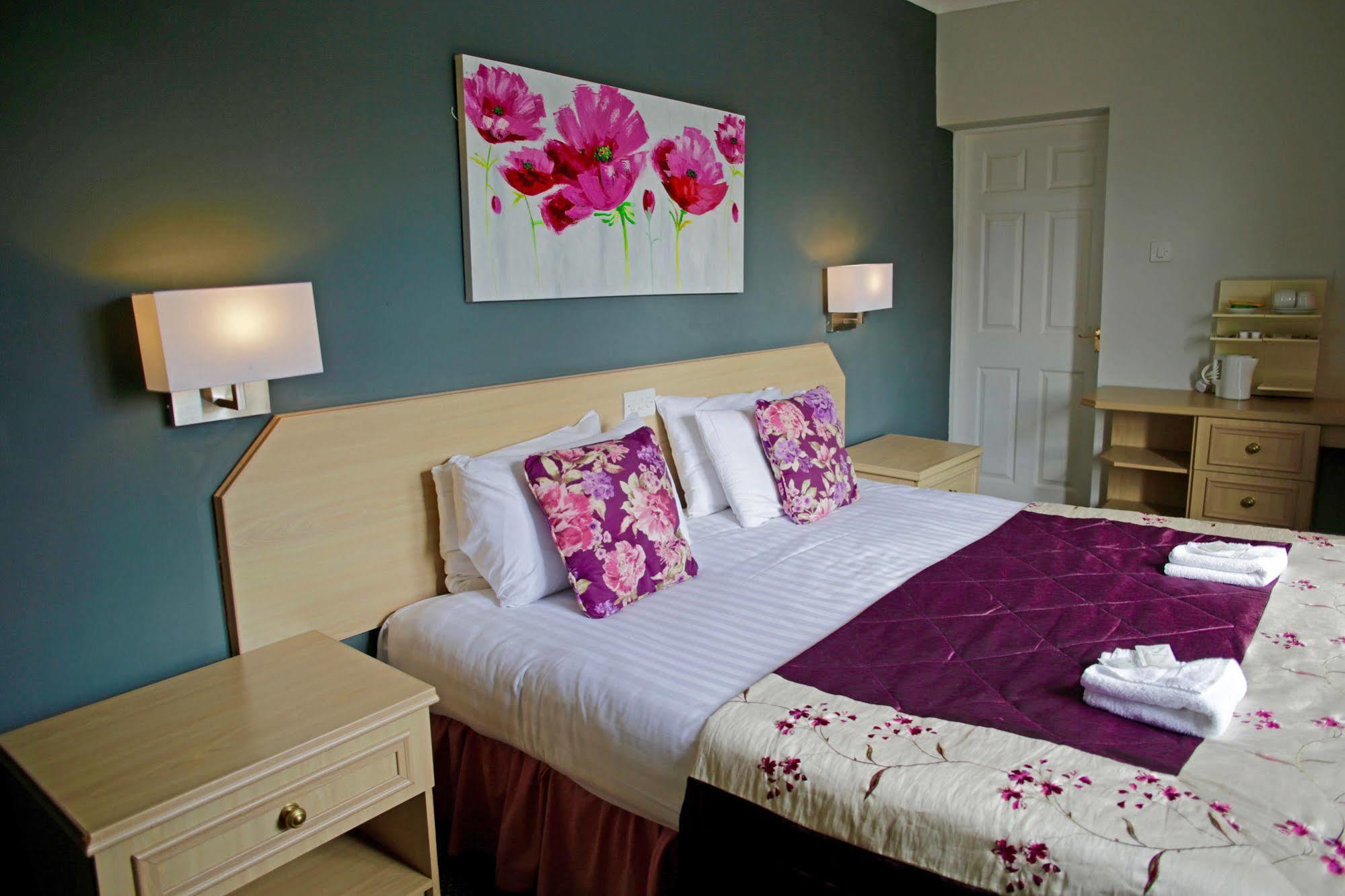 Highfield Hotel Houghton-le-Spring Dış mekan fotoğraf