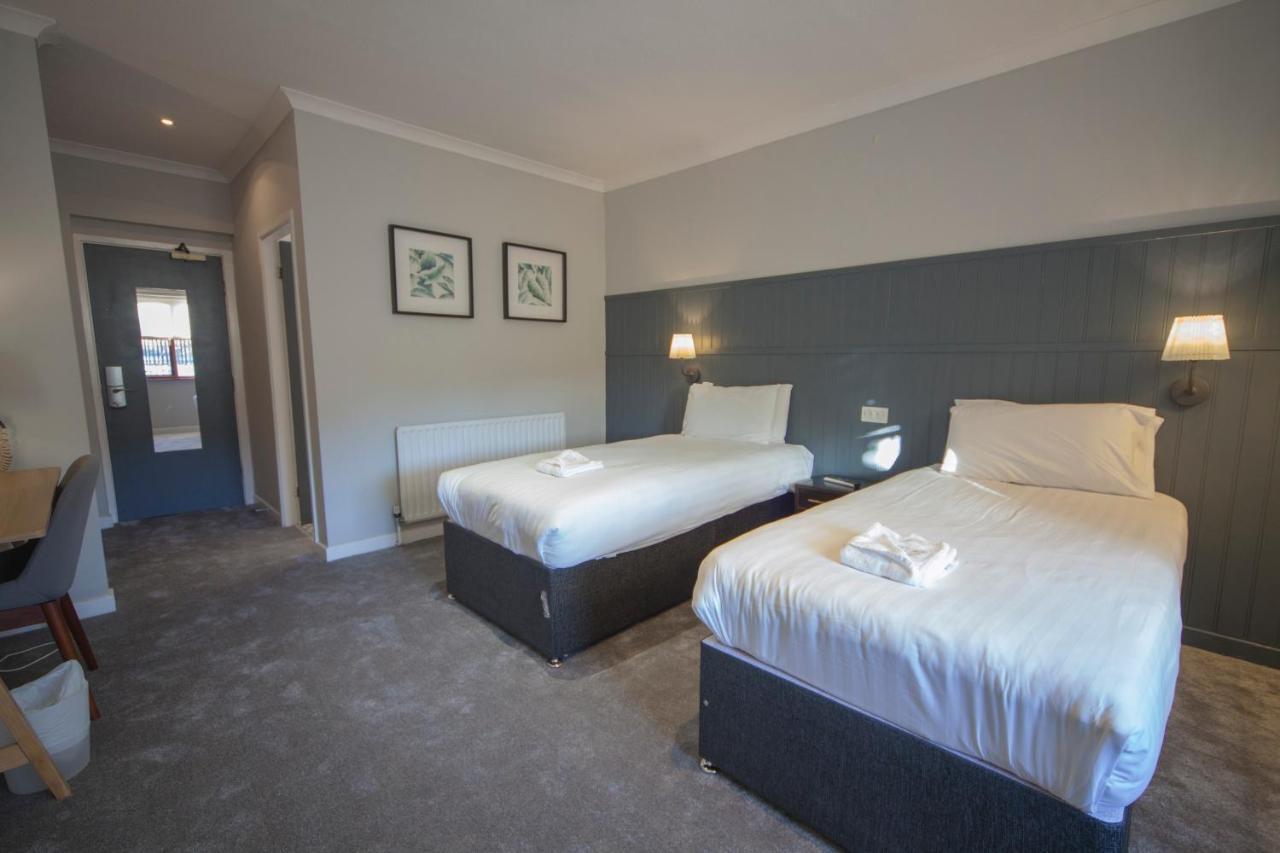 Highfield Hotel Houghton-le-Spring Dış mekan fotoğraf