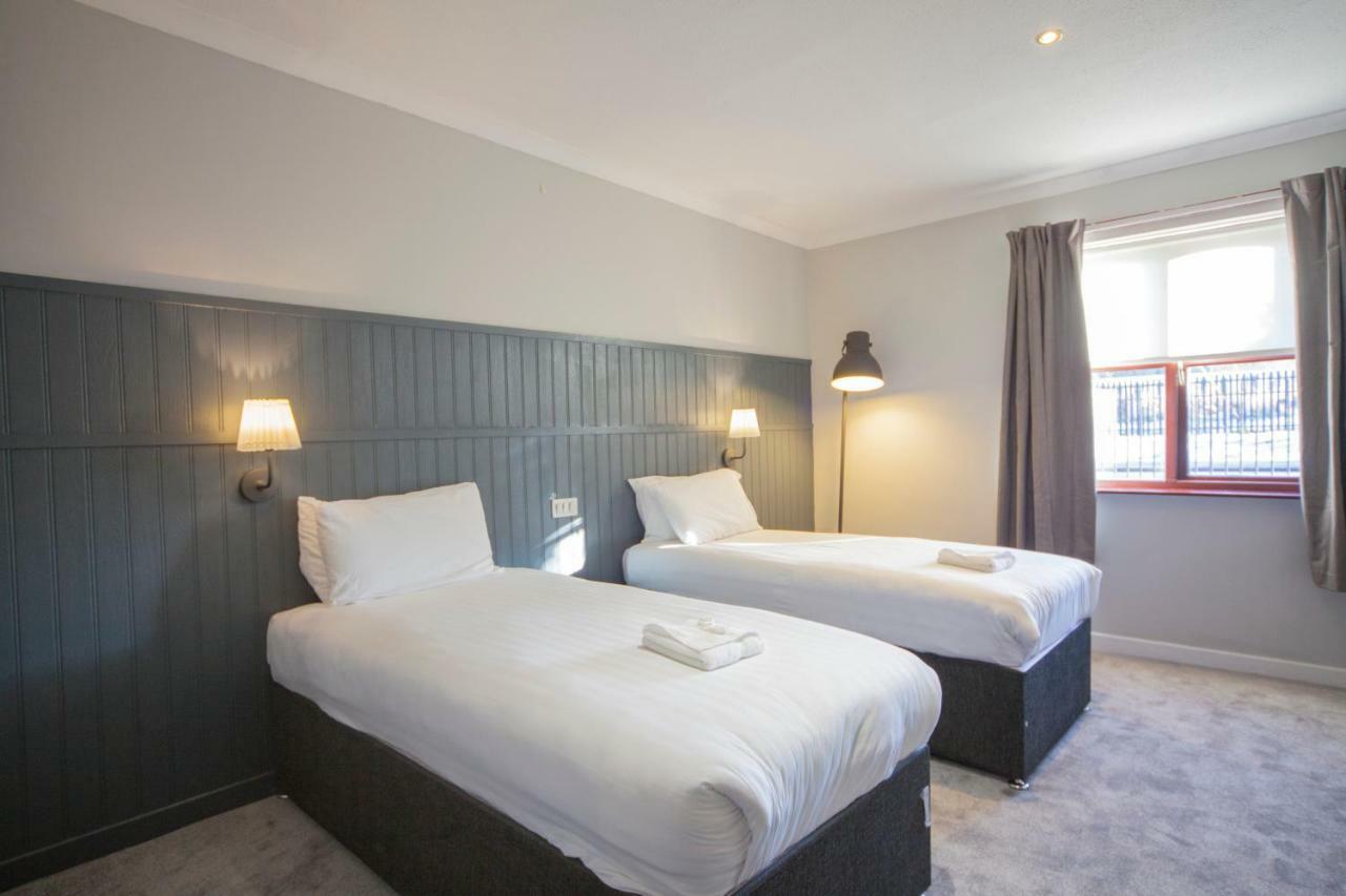 Highfield Hotel Houghton-le-Spring Dış mekan fotoğraf