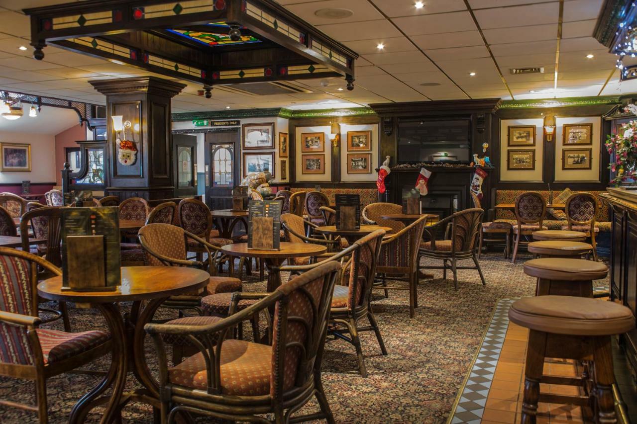 Highfield Hotel Houghton-le-Spring Dış mekan fotoğraf
