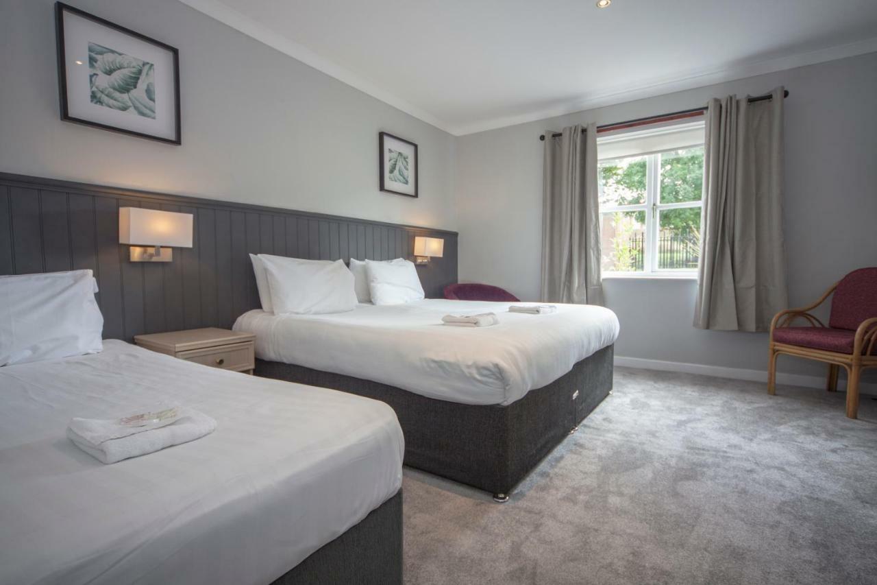 Highfield Hotel Houghton-le-Spring Dış mekan fotoğraf