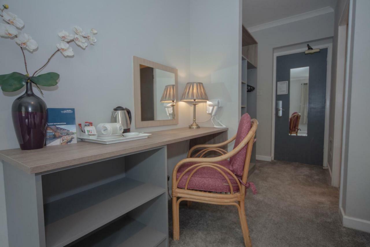 Highfield Hotel Houghton-le-Spring Dış mekan fotoğraf