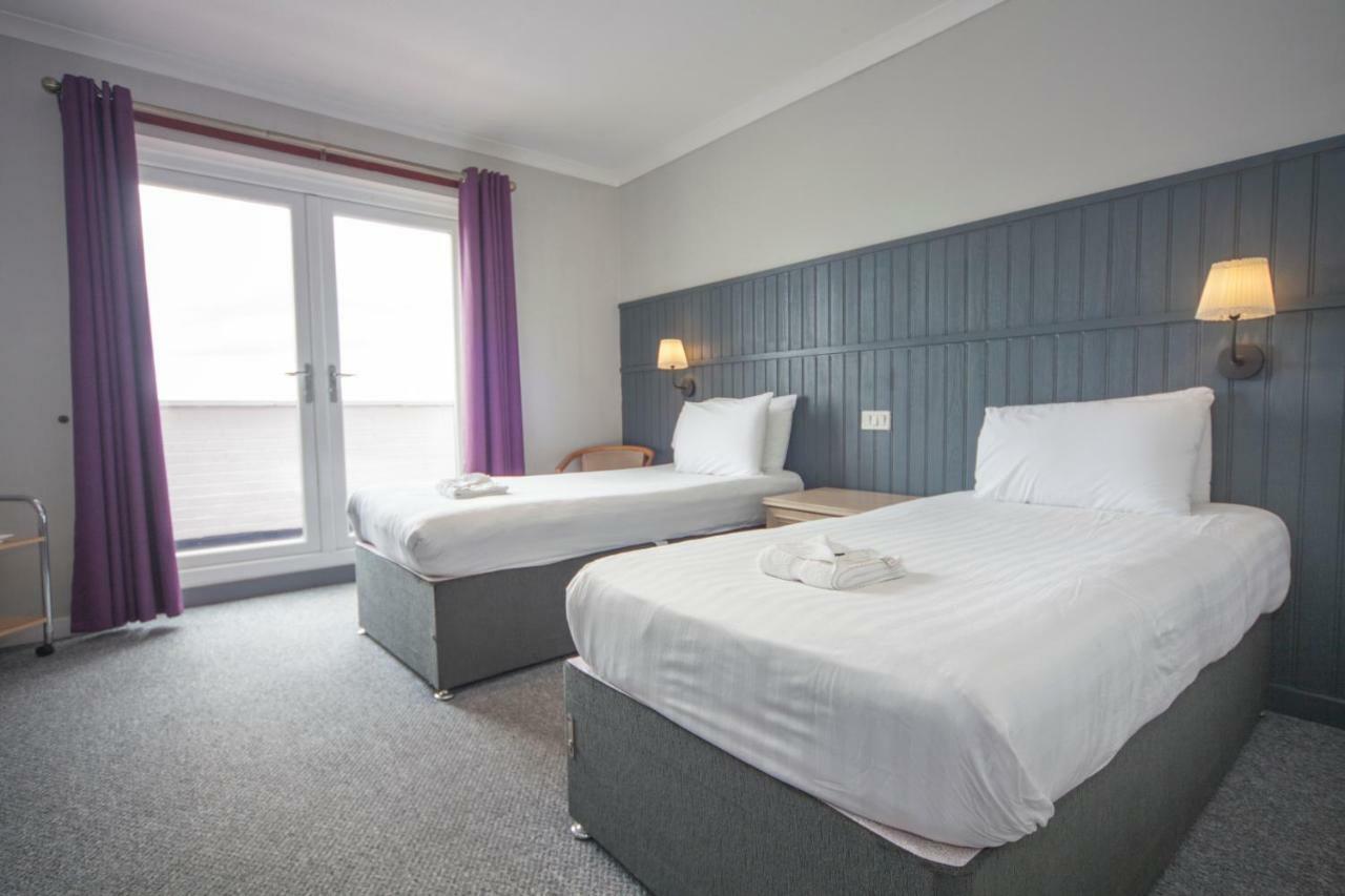 Highfield Hotel Houghton-le-Spring Dış mekan fotoğraf