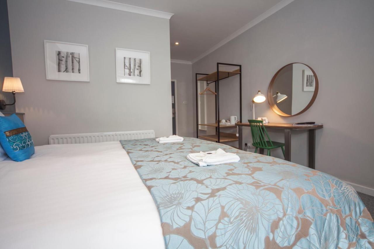 Highfield Hotel Houghton-le-Spring Dış mekan fotoğraf