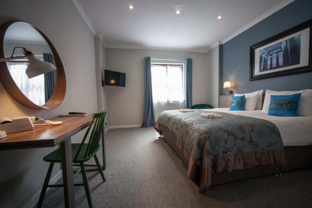 Highfield Hotel Houghton-le-Spring Dış mekan fotoğraf