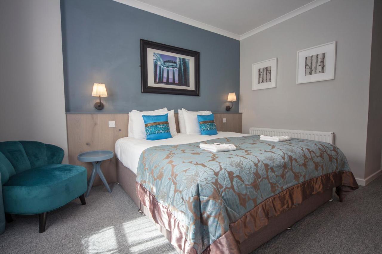 Highfield Hotel Houghton-le-Spring Dış mekan fotoğraf